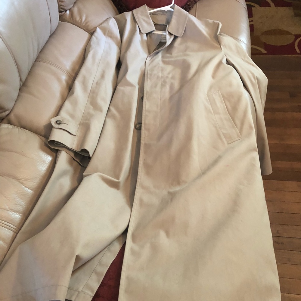 Trench coat
